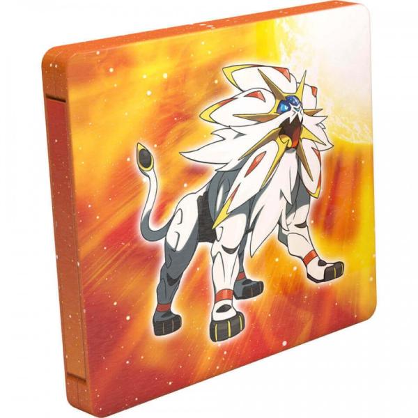 Vásárlás: Nintendo Pokémon Sun [Steelbook Fan Edition] (3DS) Nintendo 3DS játék  árak összehasonlítása, Pokémon Sun Steelbook Fan Edition 3 DS boltok