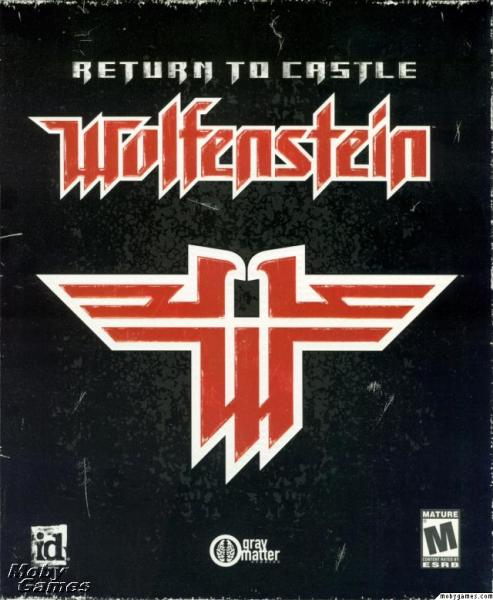 Return to Castle Wolfenstein (PC)