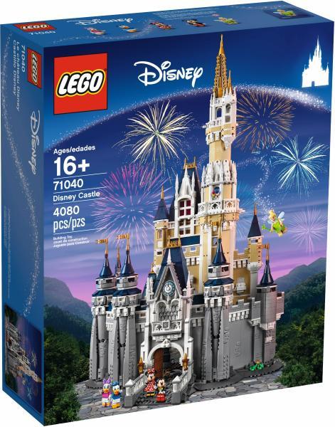 Disney™ - A Disney kastély (71040)