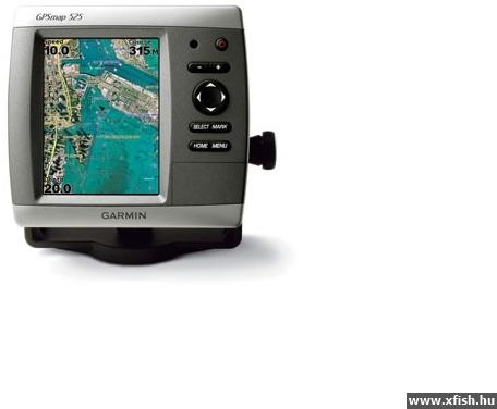 Garmin GPSMAP 525s (Sonar pescuit) - Preturi