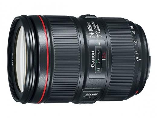EF 24-105mm f/4 L IS II USM (AC1380C005AA)
