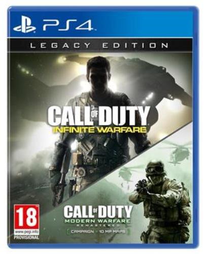 Vásárlás: Activision Call of Duty Infinite Warfare [Legacy Edition] (PS4)  PlayStation 4 játék árak összehasonlítása, Call of Duty Infinite Warfare  Legacy Edition PS 4 boltok