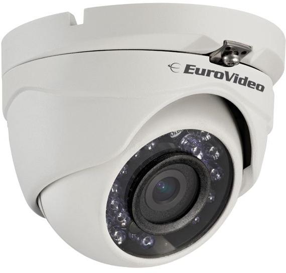 Vásárlás: EuroVideo EVC-TV-DV1080PAK Biztonsági kamera, térfigyelő kamera  árak összehasonlítása, EVC TV DV 1080 PAK boltok