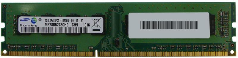 Samsung 4GB 1333MHz DDR3 M378B5273CH0-CH900 (Memorie) - Preturi