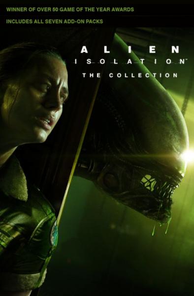 SEGA Alien Isolation The Collection (PC) játékprogram árak, olcsó SEGA Alien  Isolation The Collection (PC) boltok, PC és konzol game vásárlás