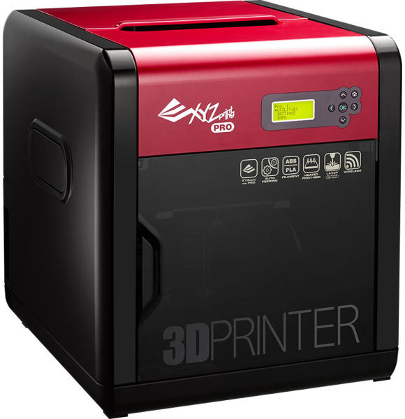 Vásárlás: XYZprinting da Vinci 1.0 Pro 3D nyomtató árak összehasonlítása, da  Vinci 1 0 Pro boltok
