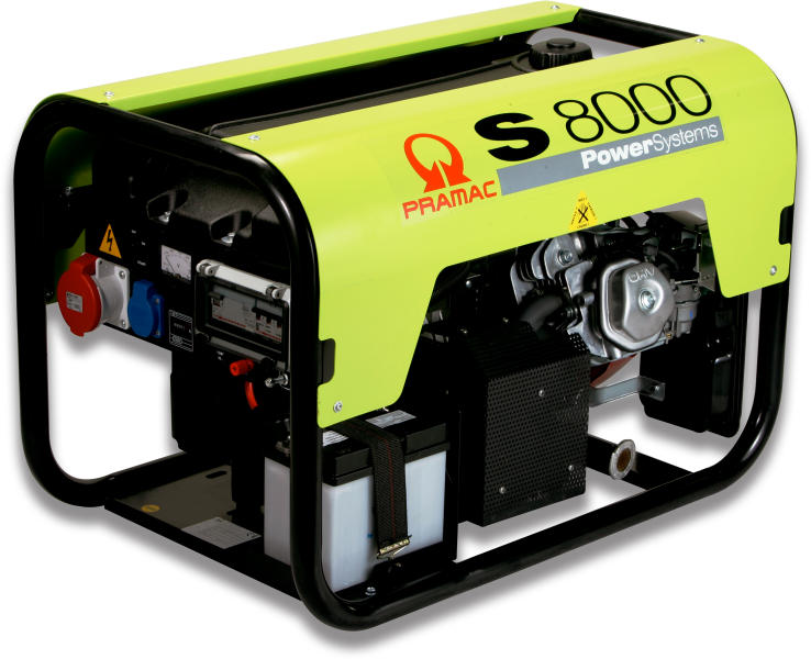  S8000 (Generator) - Preturi