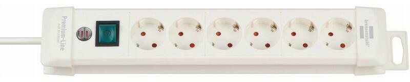 Premium-Line 6 Plug 3 m Switch (154786/1952260100)