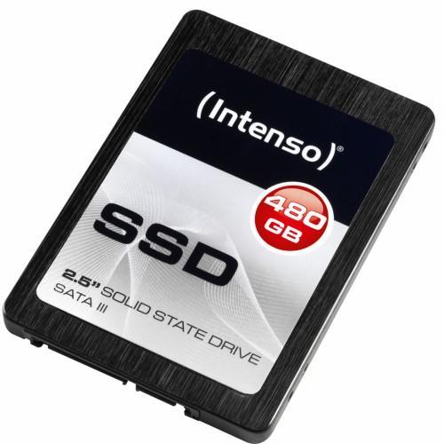 Vásárlás: Intenso 2.5 480GB SATA3 (3813450) Belső SSD meghajtó árak  összehasonlítása, 2 5 480 GB SATA 3 3813450 boltok