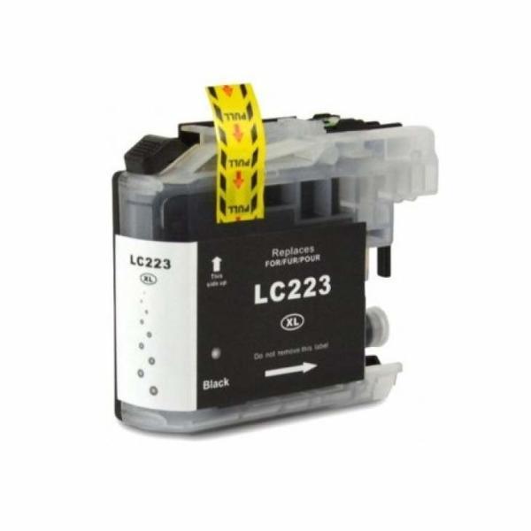 Brother LC223BK Black