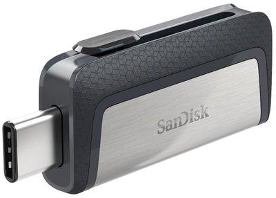 SanDisk Ultra Dual 64GB USB 3.1 SDDDC2-064G-G46/173338 (Memory stick) -  Preturi