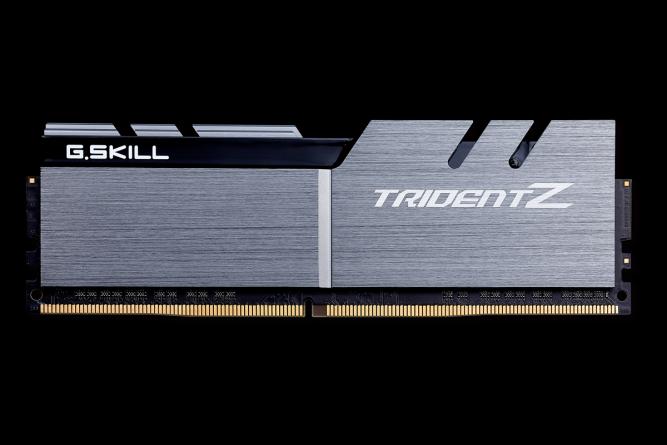 Trident Z 32GB (2x16GB) DDR4 3200MHz F4-3200C16D-32GTZSK