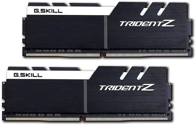 Trident Z 32GB (2x16GB) DDR4 3200MHz F4-3200C16D-32GTZKW