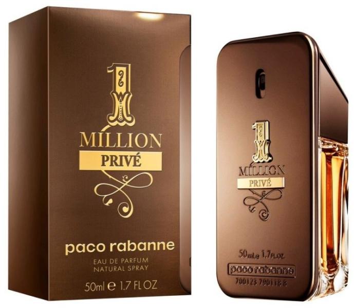 Paco Rabanne 1 Million Prive EDP 50 ml parfüm vásárlás, olcsó Paco Rabanne 1  Million Prive EDP 50 ml parfüm árak, akciók