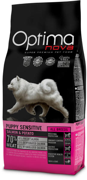 Puppy Sensitive Salmon & Potato 2 kg