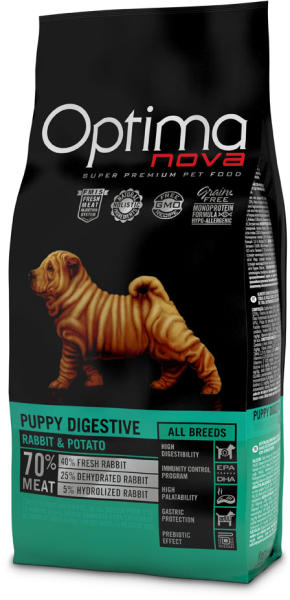 Puppy Digestive Rabbit & Potato 2 kg