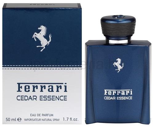 Ferrari Cedar Essence EDP 50 ml parfüm vásárlás, olcsó Ferrari Cedar  Essence EDP 50 ml parfüm árak, akciók