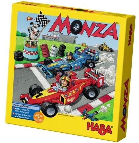 Vásárlás: HABA Monza Társasjáték árak összehasonlítása, Monza boltok