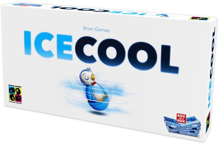 Vásárlás: Brain Games Ice Cool Társasjáték árak összehasonlítása, IceCool  boltok