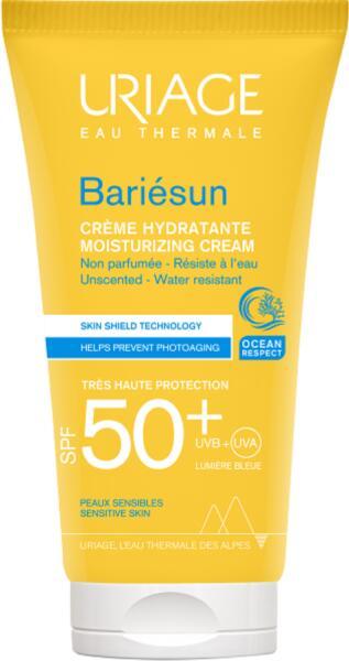 Bariésun illatmentes arckrém SPF 50+ 50ml