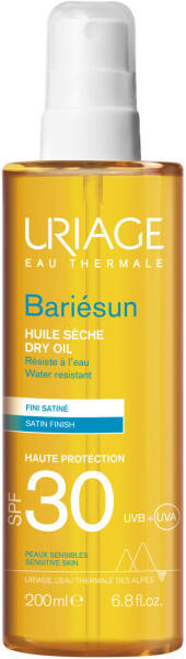 Bariésun száraz olaj spray SPF 30 200ml