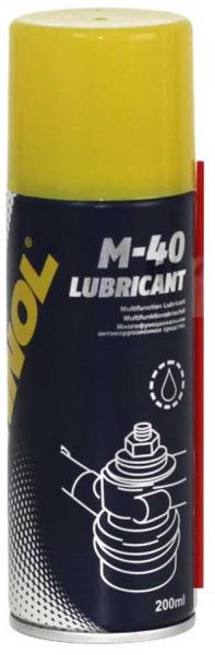 M-40 Lubricant multifunkciós kenőspray 200 ml 9898