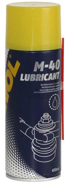 M-40 Lubricant multifunkciós kenőspray 450 ml 9899