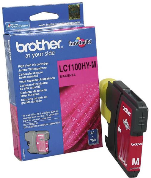 LC1100HY-M High Yield Magenta