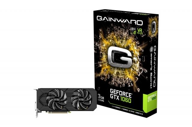Vásárlás: Gainward GeForce GTX 1060 3GB GDDR5 192bit (426018336-3798)  Videokártya - Árukereső.hu