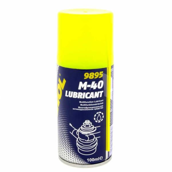 M-40 Lubricant - multifunkciós kenőspray 100 ml 9895