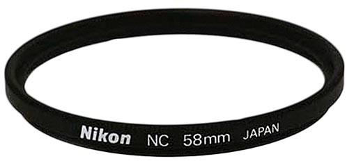 Nikon 58mm-es NC szűrő (FTA70101) objektív szűrő vásárlás, olcsó Nikon  58mm-es NC szűrő (FTA70101) fényképezőgép szűrő árak, akciók