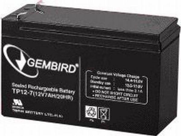 Gembird BAT-12V7AH (Baterie UPS-uri / Surse neintreruptibile) - Preturi