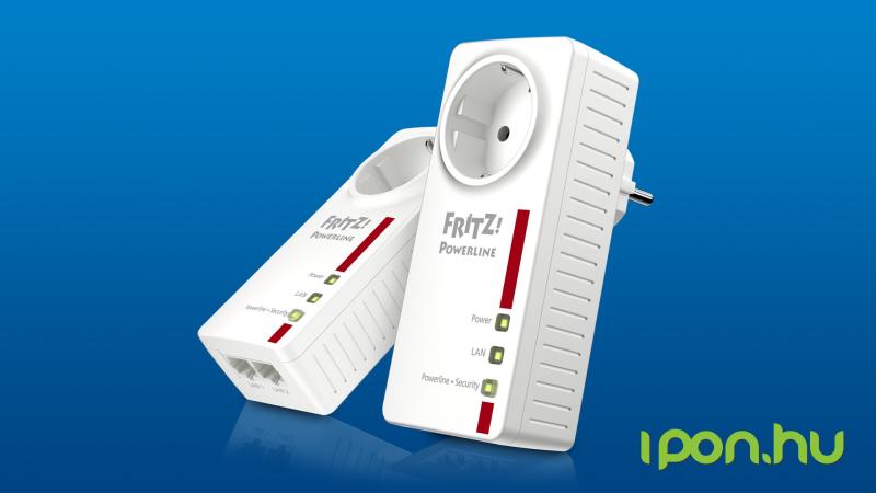 FRITZ! Powerline 1220E Set 20002737