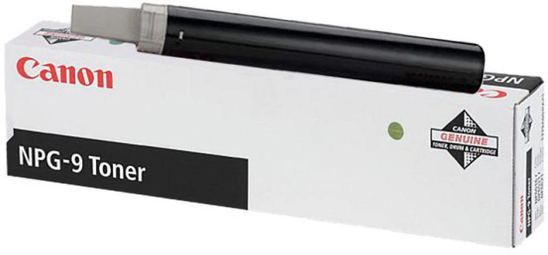 NPG-9 Black (1379A003AA)
