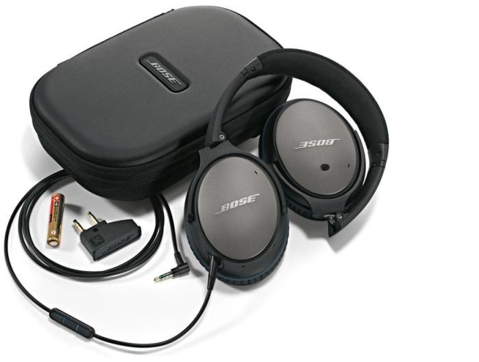 Bose QC25 vásárlás, olcsó Bose QC25 árak, Bose Fülhallgató, fejhallgató  akciók