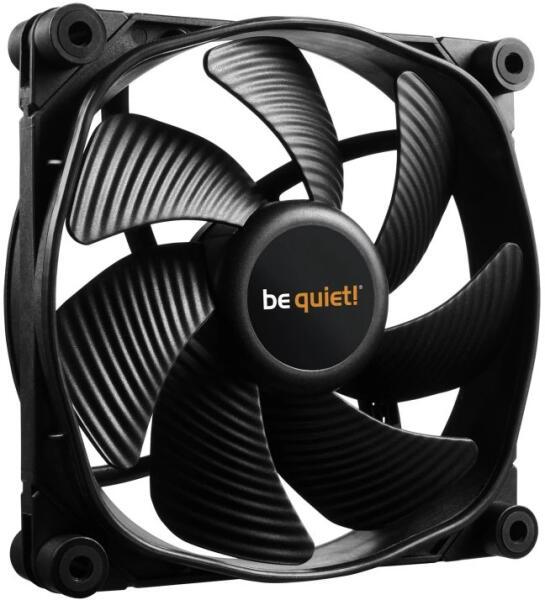 Vásárlás: be quiet! Silent Wings 3 PWM 120x120x25mm (BL066) Számítógép hűtő  ventilátor árak összehasonlítása, Silent Wings 3 PWM 120 x 120 x 25 mm BL  066 boltok
