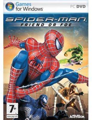 Activision Spider-Man Friend or Foe (PC) játékprogram árak, olcsó  Activision Spider-Man Friend or Foe (PC) boltok, PC és konzol game vásárlás