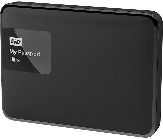 Western Digital My Passport Ultra 2.5 4TB USB 3.0 (WDBBKD0040BBK) Външни  хард дискове Цени, оферти и мнения, списък с магазини, евтино Western  Digital My Passport Ultra 2.5 4TB USB 3.0 (WDBBKD0040BBK)