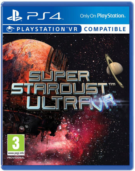 Super Stardust Ultra VR (PS4)