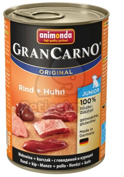 GranCarno Junior - Beef & Chicken 400 g