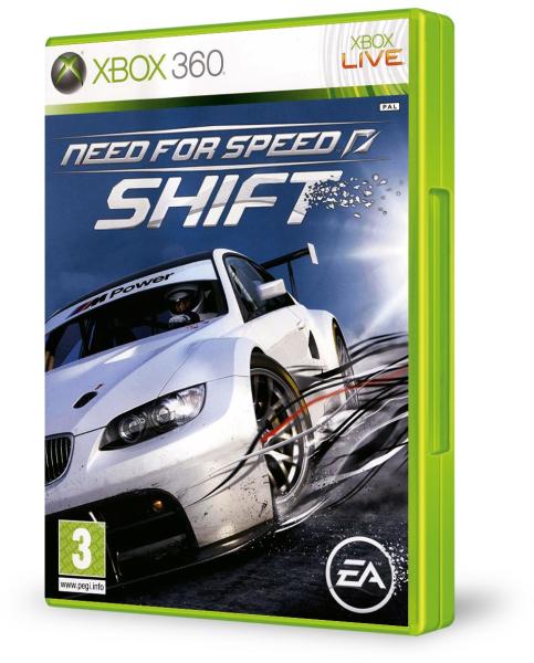 Vásárlás: Electronic Arts Need for Speed Shift (Xbox 360) Xbox 360 játék  árak összehasonlítása, Need for Speed Shift Xbox 360 boltok