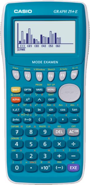 Casio GRAPH 25+E (Calculator de birou) - Preturi