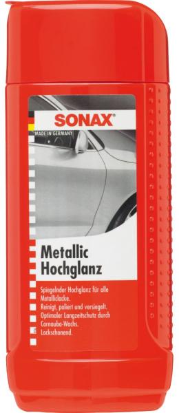 Magasfényű Metál-lakk Polírozó 500 ml