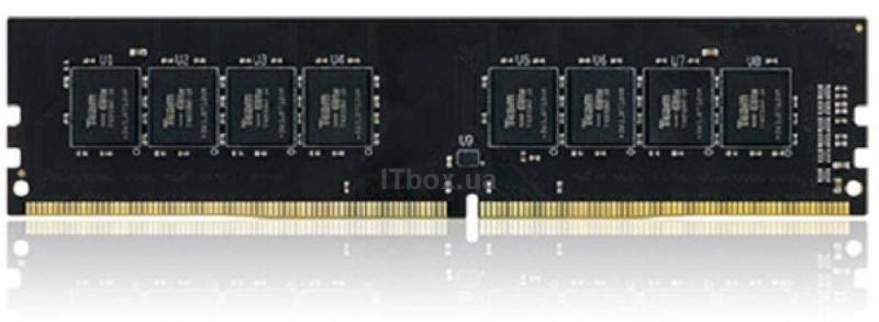 Team Group Elite 16GB DDR4 2400MHz TED416G2400C1601 memória modul vásárlás,  olcsó Memória modul árak, memoria modul boltok