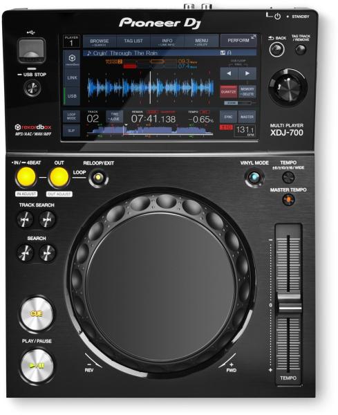 XDJ-700
