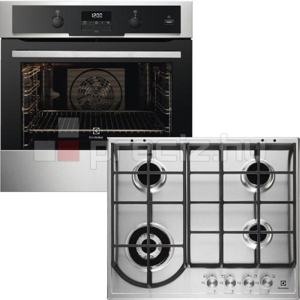 Pirolitikus sütő szett Pirolitikus sütő szett