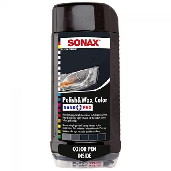 Polír és Wax Color 500 ml