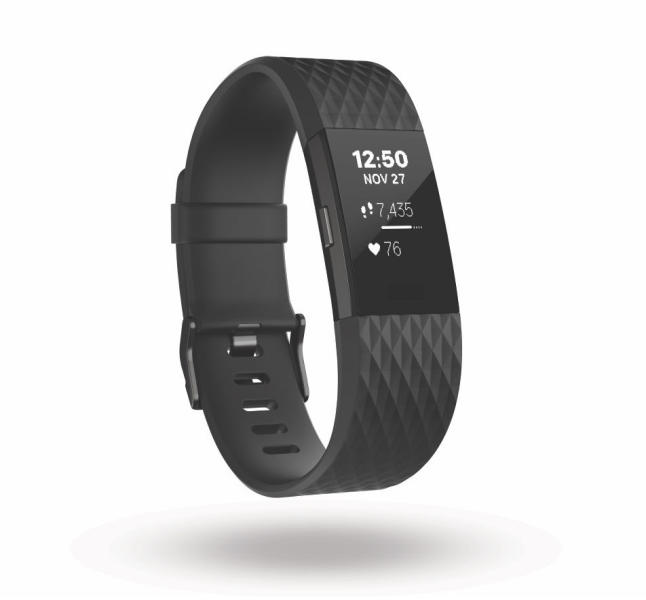 Fitbit Charge 2 FB407 (Smartwatch, bratara fitness) - Preturi