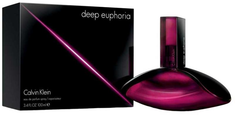 Calvin Klein Deep Euphoria EDP 100 ml Preturi Calvin Klein Deep Euphoria  EDP 100 ml Magazine