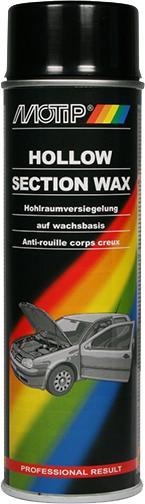 Üregvédő waxos spray 500 ml